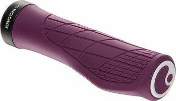 ERGON gripy GA3 Small Purple Reign