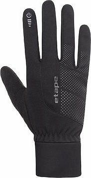 Etape Skin WS+ Black, veľ. S