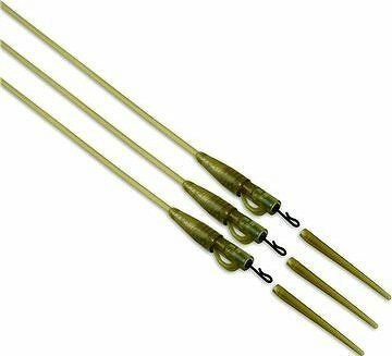 Extra Carp Quick Change With Camo Tubing