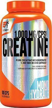 Extrifit Creatine Monohydrate Caps