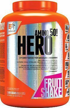 Extrifit Hero 3000 g fruit shake