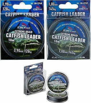 Falcon Catfish Leader Extreme Braid 10 m