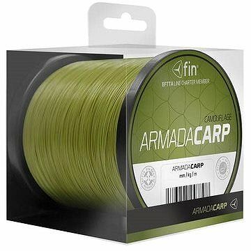 FIN Armada Carp 600 m Camo
