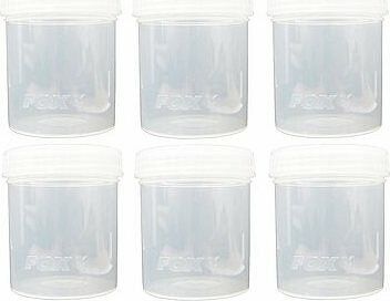 FOX Bait Tubs Full Size – 6 ks