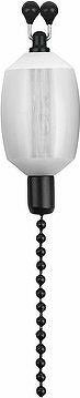 FOX Black Label Dumpy Bobbin White