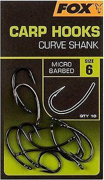 FOX Curve Shank 10 ks