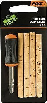 FOX Drill & Cork Stick Set