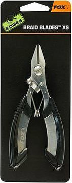 FOX Edges Carp Braid Blades XS