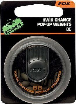 FOX Edges Kwik Change Pop-up Weight BB