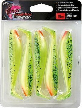 FOX Rage Zander Pro Shad Ultra UV 7,5 cm 5 ks
