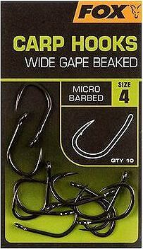 FOX Wide Gape 10 ks