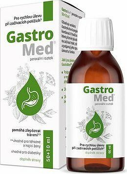 GastroMed 50+10 ml