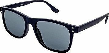 GLASSA Polarized PG 863 modré, čierne sklo