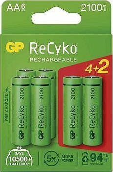 GP Nabíjacia batéria GP ReCyko 2100 AA (HR6)