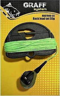 Graff Back Lead Set 55 g