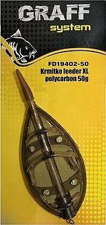 Graff Krmítko feeder XL polycarbon
