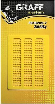 Graff Zarážky Žltá