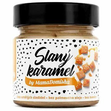 GRIZLY Slaný karamel by @mamadomisha 250 g