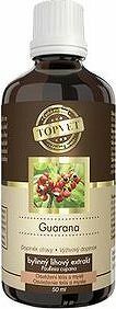 Guarana – bylinný liehový extrakt 50 ml