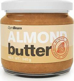 Gymbeam Mandľové maslo 100 % 340 g