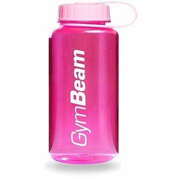 GymBeam Sport Bottle 1000 ml, pink