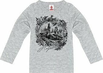 Harry Potter – Hogwarts Castle – detské tričko