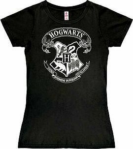 Harry Potter – Hogwarts – dámske tričko L