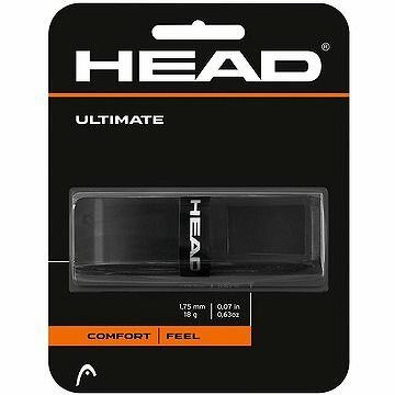 Head Ultimate čierna