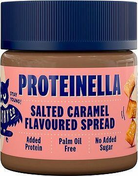HealthyCo Proteinella slaný karamel