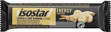 Isostar Energy sport bar 40 g, banán