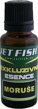 Jet Fish Exkluzívna esencia, Moruša 20 ml