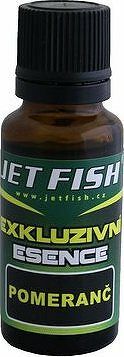 Jet Fish Exkluzívna esencia, Pomaranč 20 ml