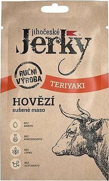 Jihočeské Jerky Hovädzie teriyaki 20 g