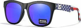 KDEAM Amphis 05 Pattern/Blue