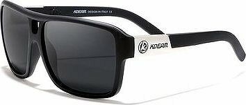 KDEAM Bayonne 2 Black / Black