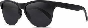 KDEAM Borger 1 Black / Black