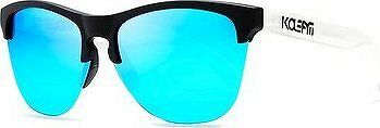 KDEAM Borger 2 White & Black / Blue