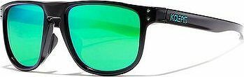 KDEAM Enfield 2 Black / Green