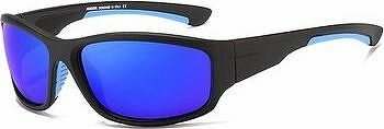 KDEAM Forest 5 Black/Blue