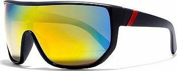 KDEAM Glendale 3 Black / Multicolor