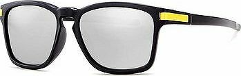 KDEAM Mandan 2 Black / Silver