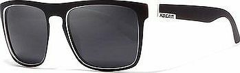 KDEAM Sunbury 20 Black & White/Black