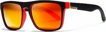 KDEAM Sunbury 4 Black/Red