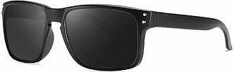 KDEAM Trenton 1 Black / Black