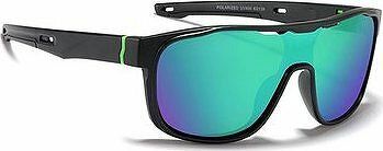 KDEAM Wayne 2 Black/Green