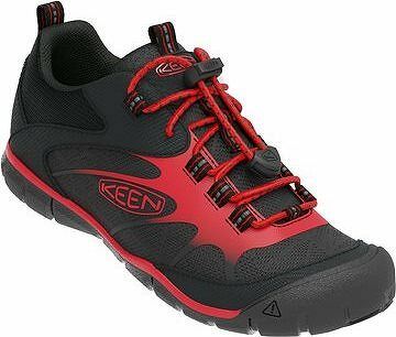 Keen Chandler 2 Cnx Children Black/Red Carpet