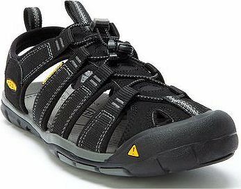 KEEN CLEARWATER CNX M black/gargoyle