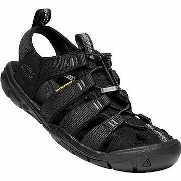 KEEN CLEARWATER CNX WOMEN čierne