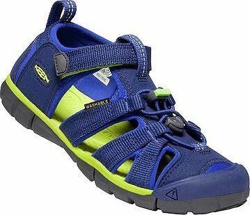 KEEN SEACAMP II CNX CHILDREN modré