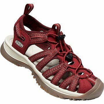 Keen Whisper Women red dahlia